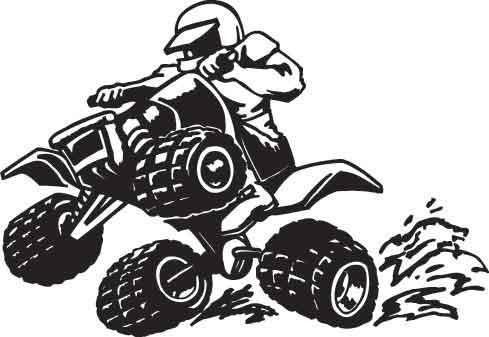 Quad Decal