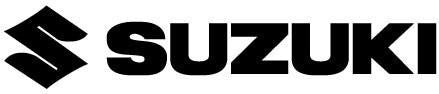 Suzuki Decal 1