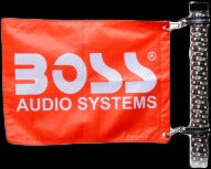 Bluetooth 2" Fat Led Whip 1 Pr Led Fat Whips - Boss Audio - 63-9101