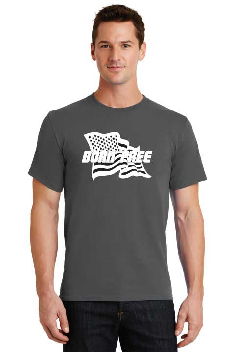 Born Free T-Shirt