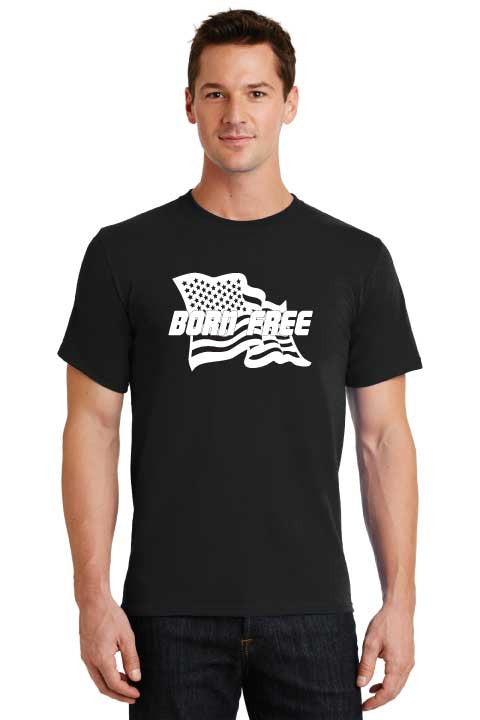 Born Free T-Shirt