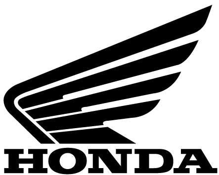 Honda Wing Decal