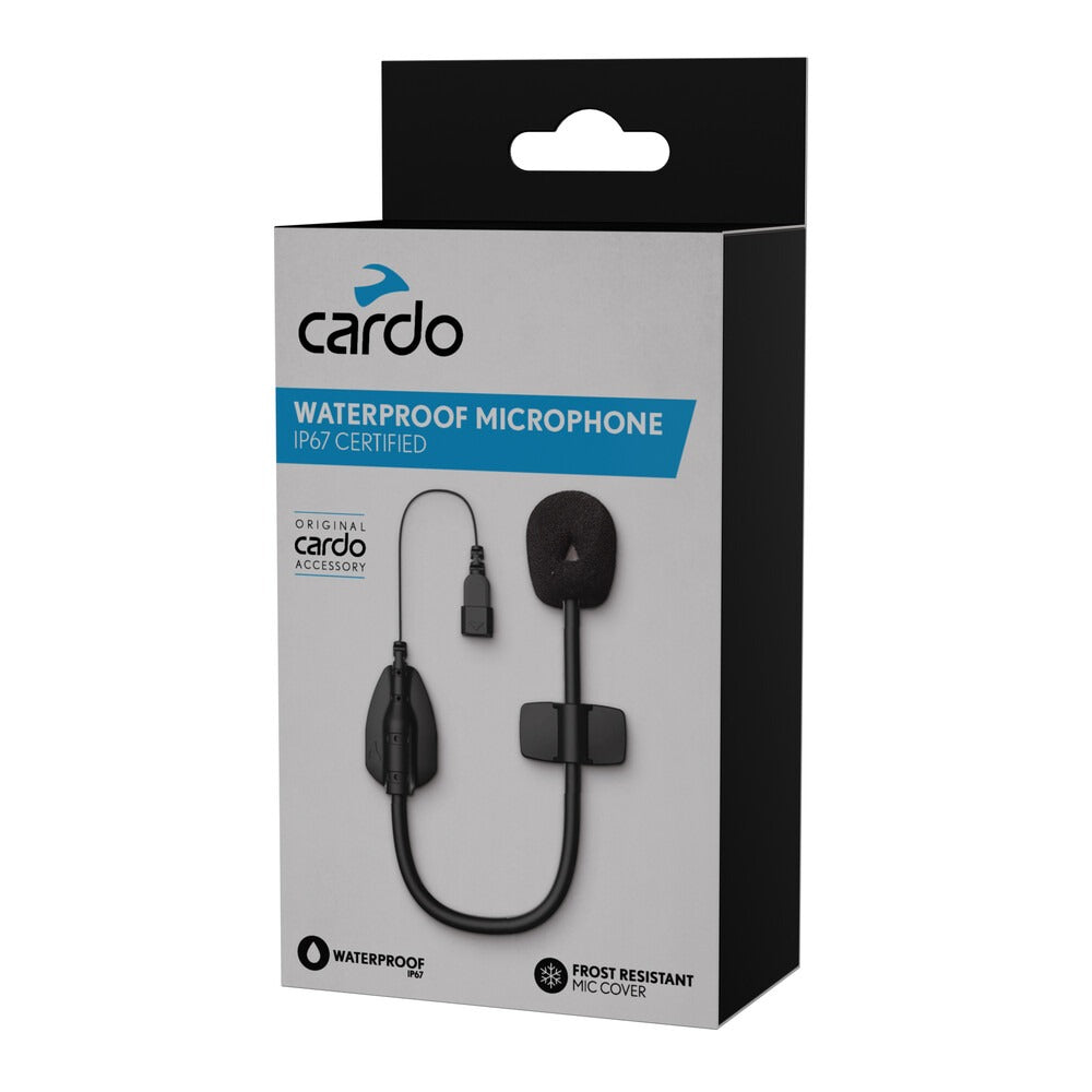 Waterproof Microphone - Cardo Systems - 71-5077