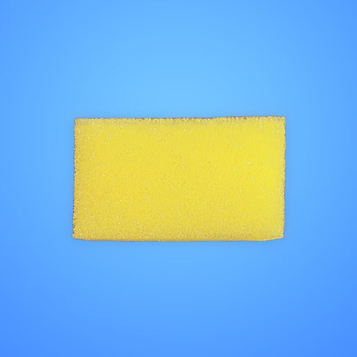 SM Arnold 484 Sure Scrub 3x3x5" bug & tree sap tar remover sponge