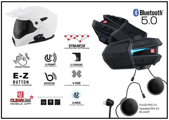 Uclear Motion 6 Dual - UClear - 180509