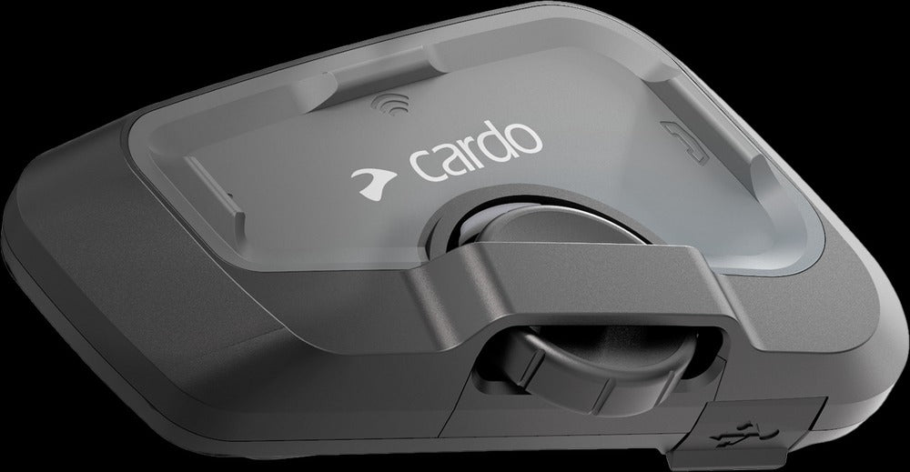 Freecom 4x Bluetooth Headset Single - Cardo Systems - 71-5040