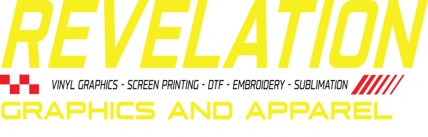 Revelation Graphics And Apparel