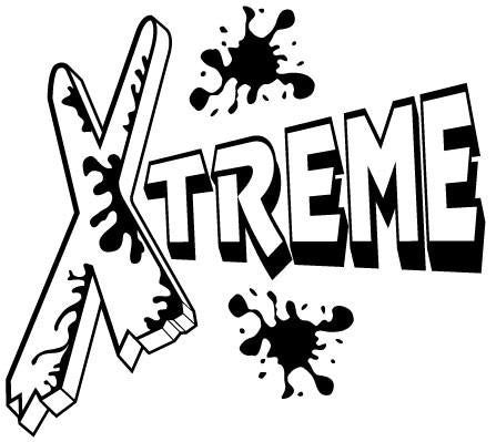 Xtreme Decal