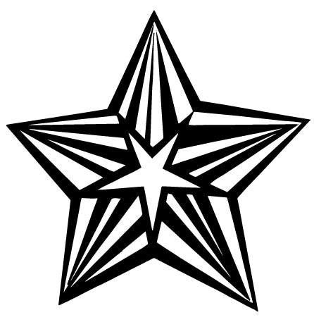 Star Decal 1