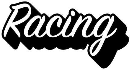 Racing Decal 1