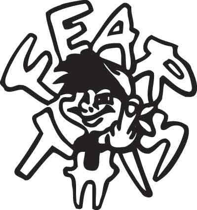 Fear This Decal 3