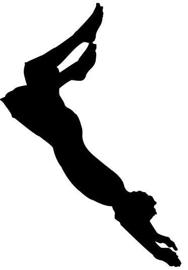Diver Decal 1