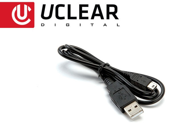 Mini Usb Charge/Data Cable For Hbc And Amp Series - UClear - 11003