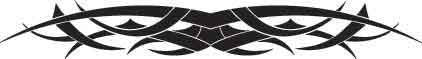 Tribal Design Decal