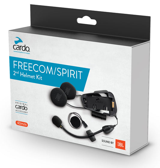 FREECOM/SPIRIT 2 HELMET JBL