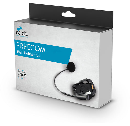 FREECOM/SPIRIT 1/2 HELMT KIT