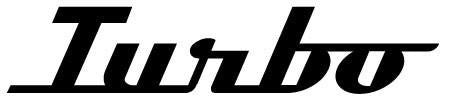 Turbo Decal 1