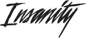 Insanity Decal