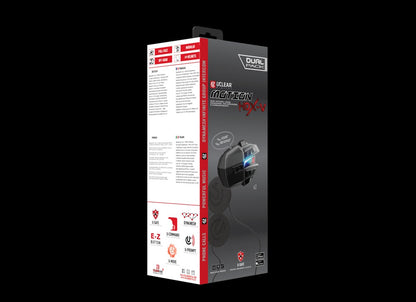 Motion Hdx-V Dual Kit Helmet Audio Dual Kit - UClear - 180513