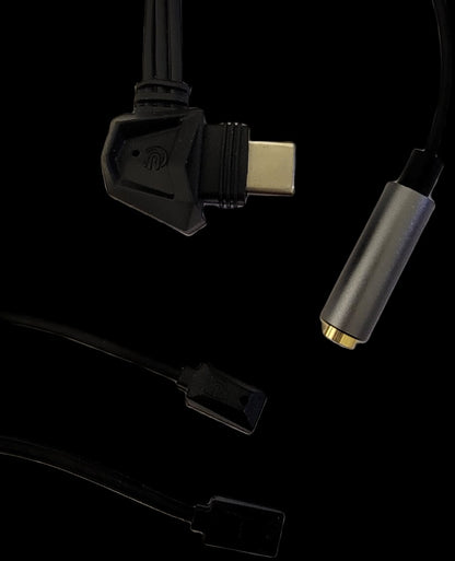 3.5mm Speaker Adaptor W/Dual Mics For Use With Motion Serie - UClear - 111044