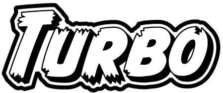 Turbo Decal 2