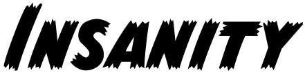 Insanity Decal 1
