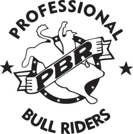 Professional Bull Riders Decal – Revelation Graphics And Apparel