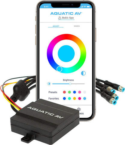 Rgb Controller - Aquatic AV - 94-1325