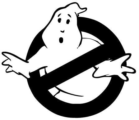 Ghost Busters Decal