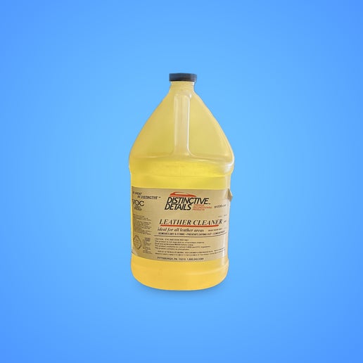 Distinctive Details Leather Cleaner