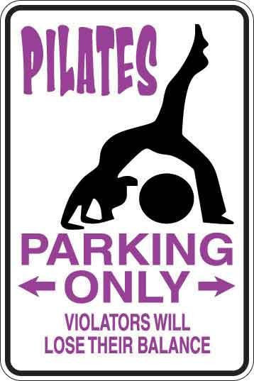 Copy of Piano Teacher Parking Only Sign Decal