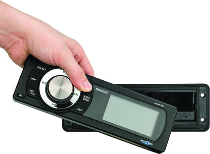 Bluetooth Mp3 Media Player W/ Am/Fm Radio - Aquatic AV - 94-1300