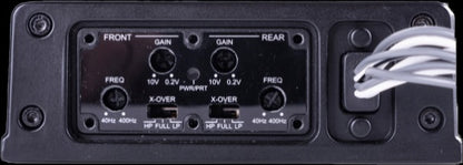 4 Channel Amp 600w - Aquatic AV - 94-1502