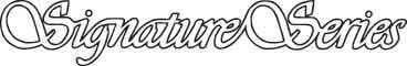 Signature Series Decal
