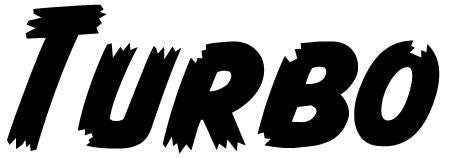 Turbo Decal