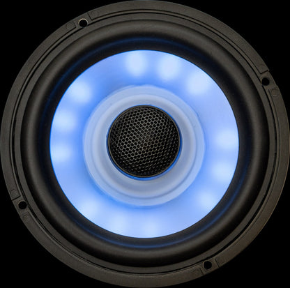 6.5" Speaker 300w Rgb Aplicable - Aquatic AV - 94-1327