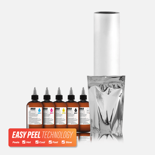 DTF Consumables Test Kit