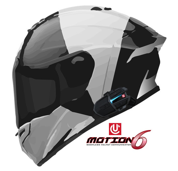 Uclear Motion 6 Dual - UClear - 180509