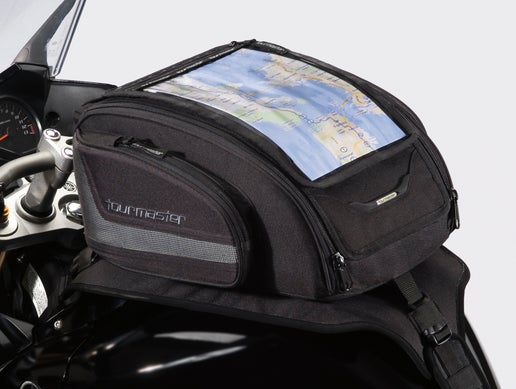 TOURMASTER SELECT TANKBAG STRPMNT