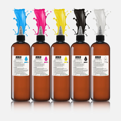 Premium DTF Ink 500mL