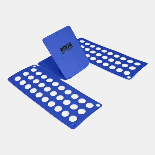Ninja Transfers Shirt Folding Board