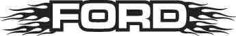 Ford Decal