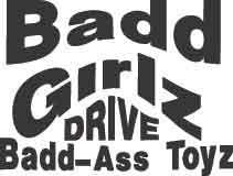 Badd Girlz Decal