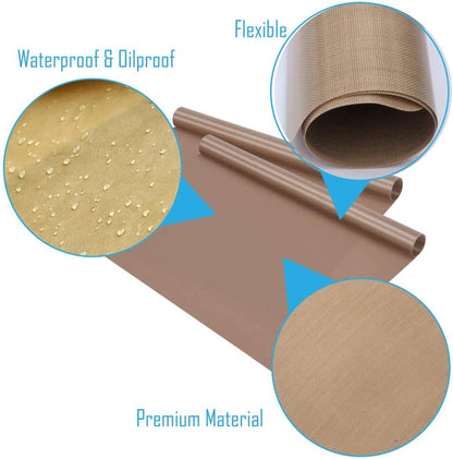 Protective Guard Sheet for Heat Press